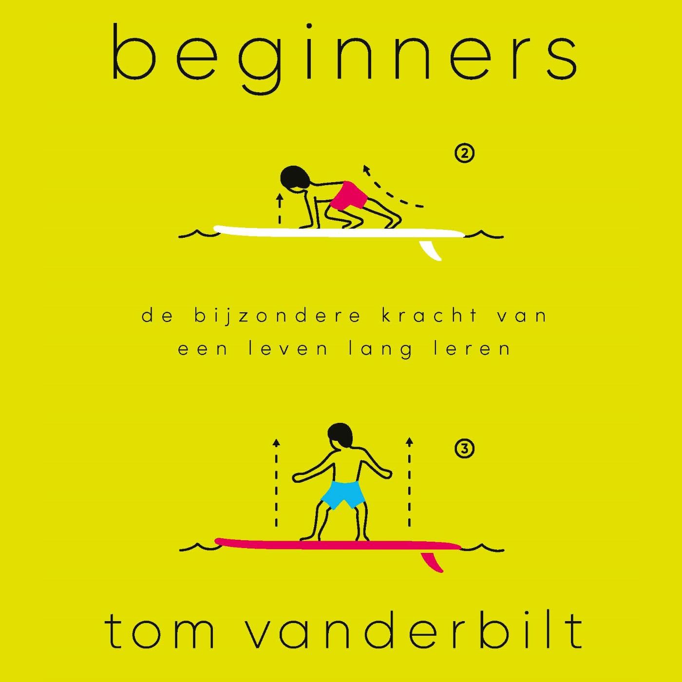 Omslag van Beginners