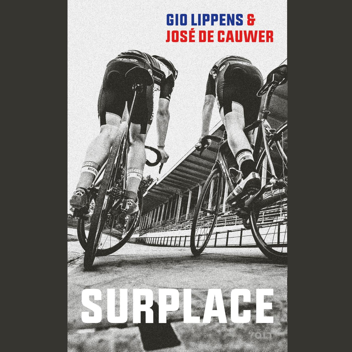 Omslag van Surplace