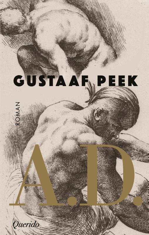 Omslag van A.D.