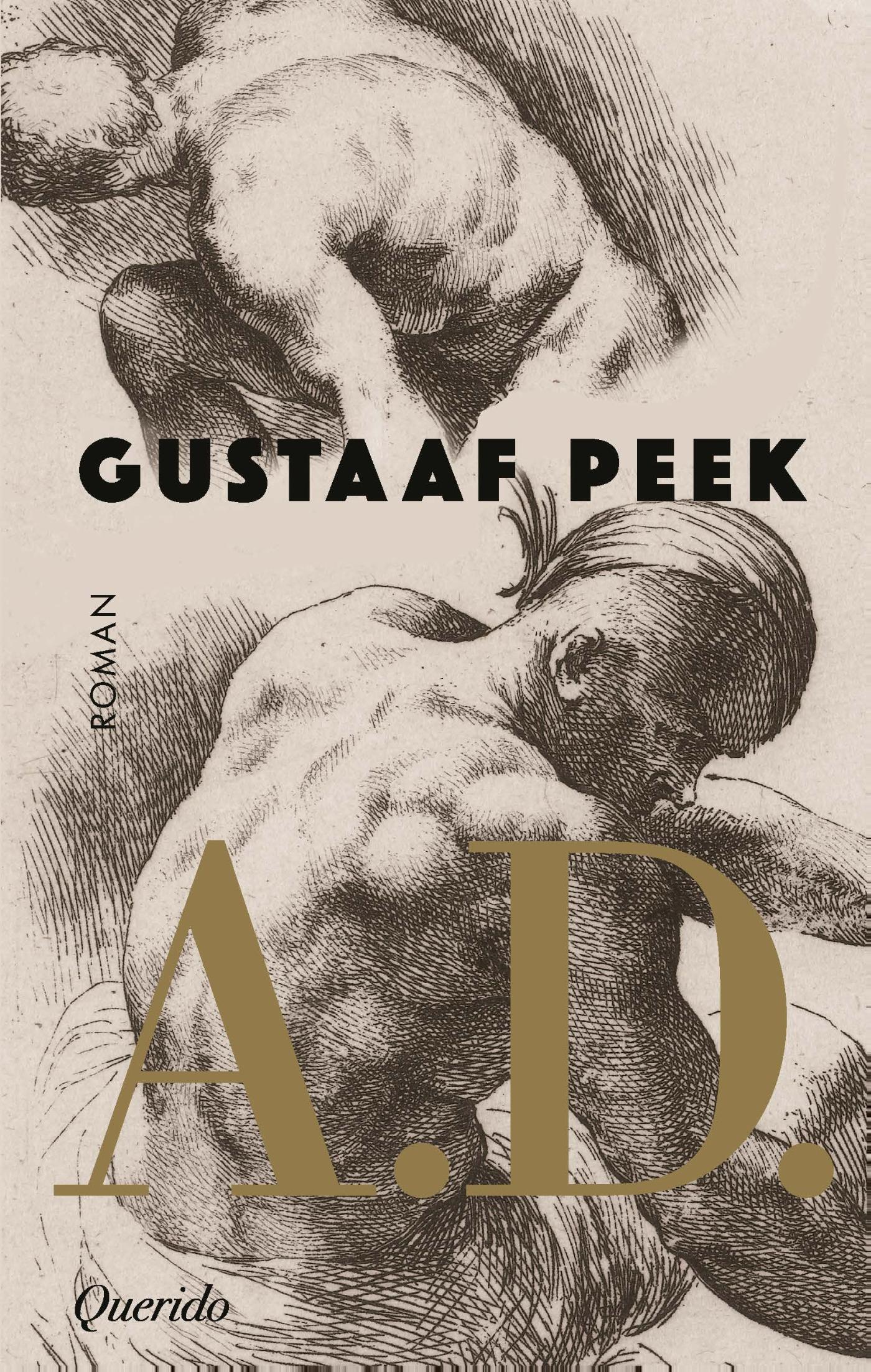 Omslag van A.D.