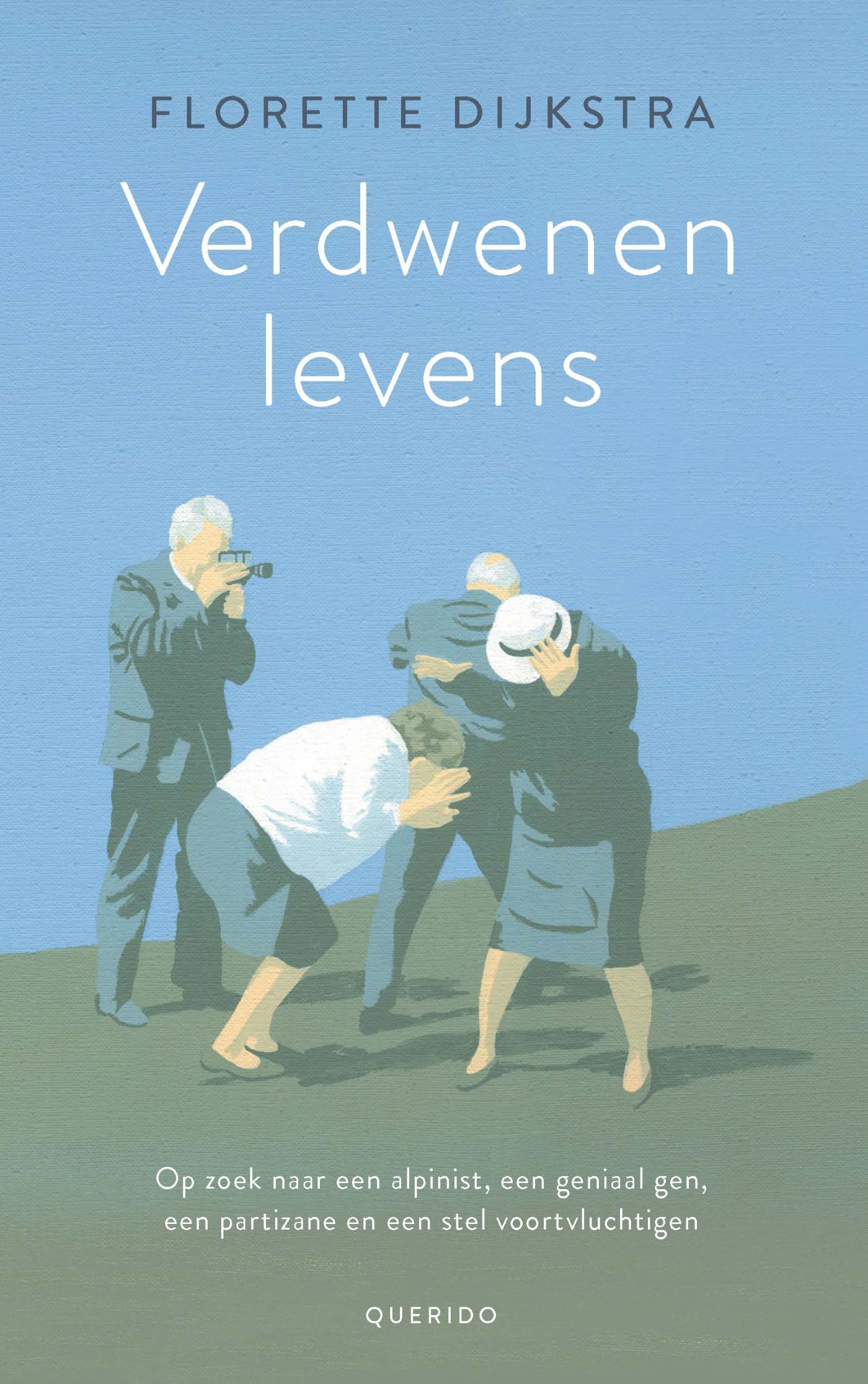 Omslag van Verdwenen levens