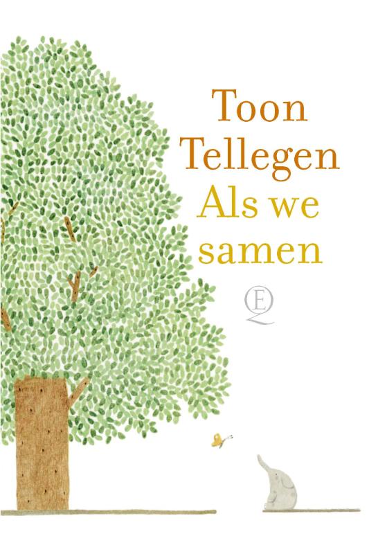 Omslag van Als we samen