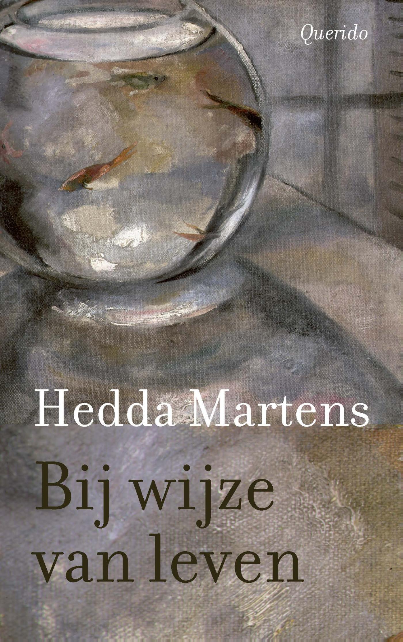 Omslag van Bij wijze van leven