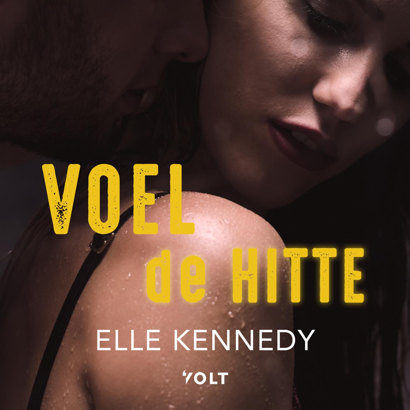 Omslag van Voel de hitte