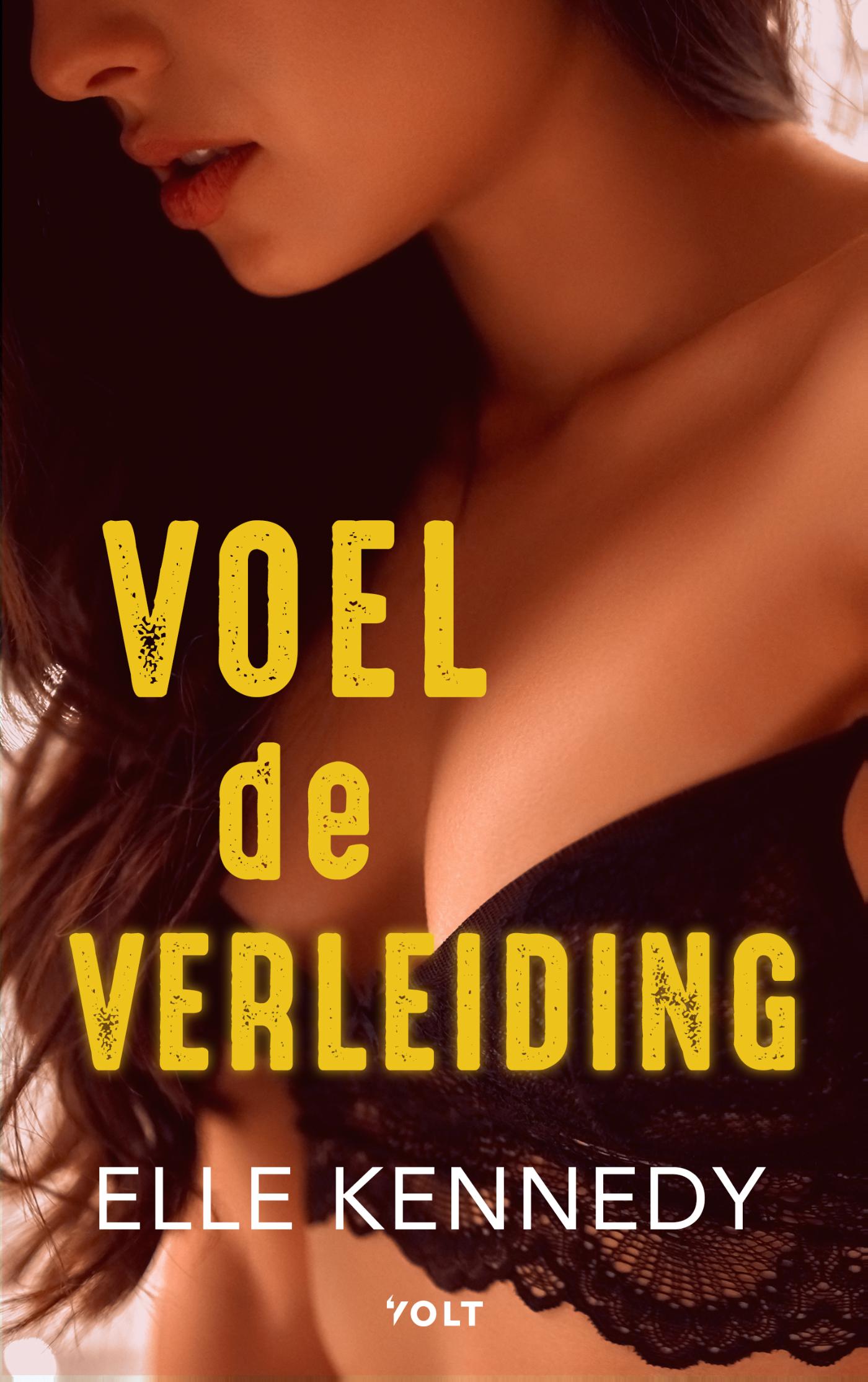Omslag van Voel de verleiding