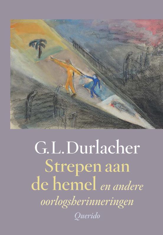 Omslag van Strepen aan de hemel