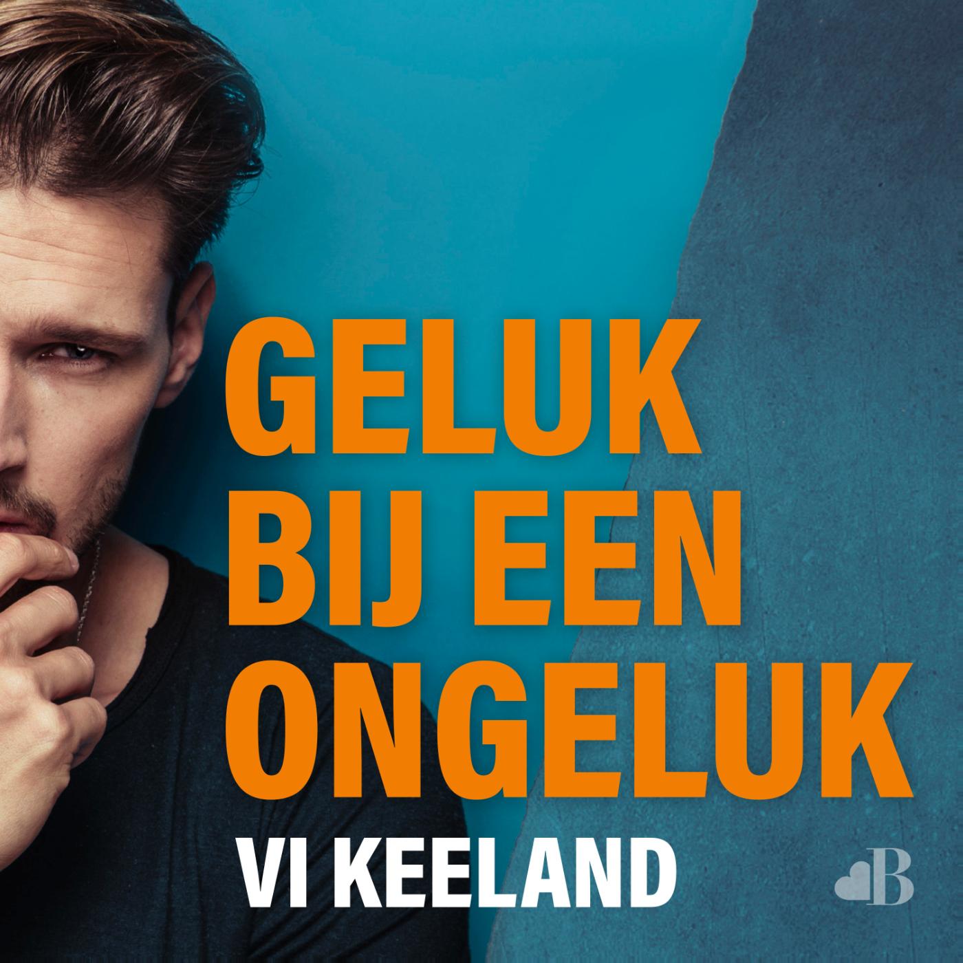 Omslag van Geluk bij een ongeluk