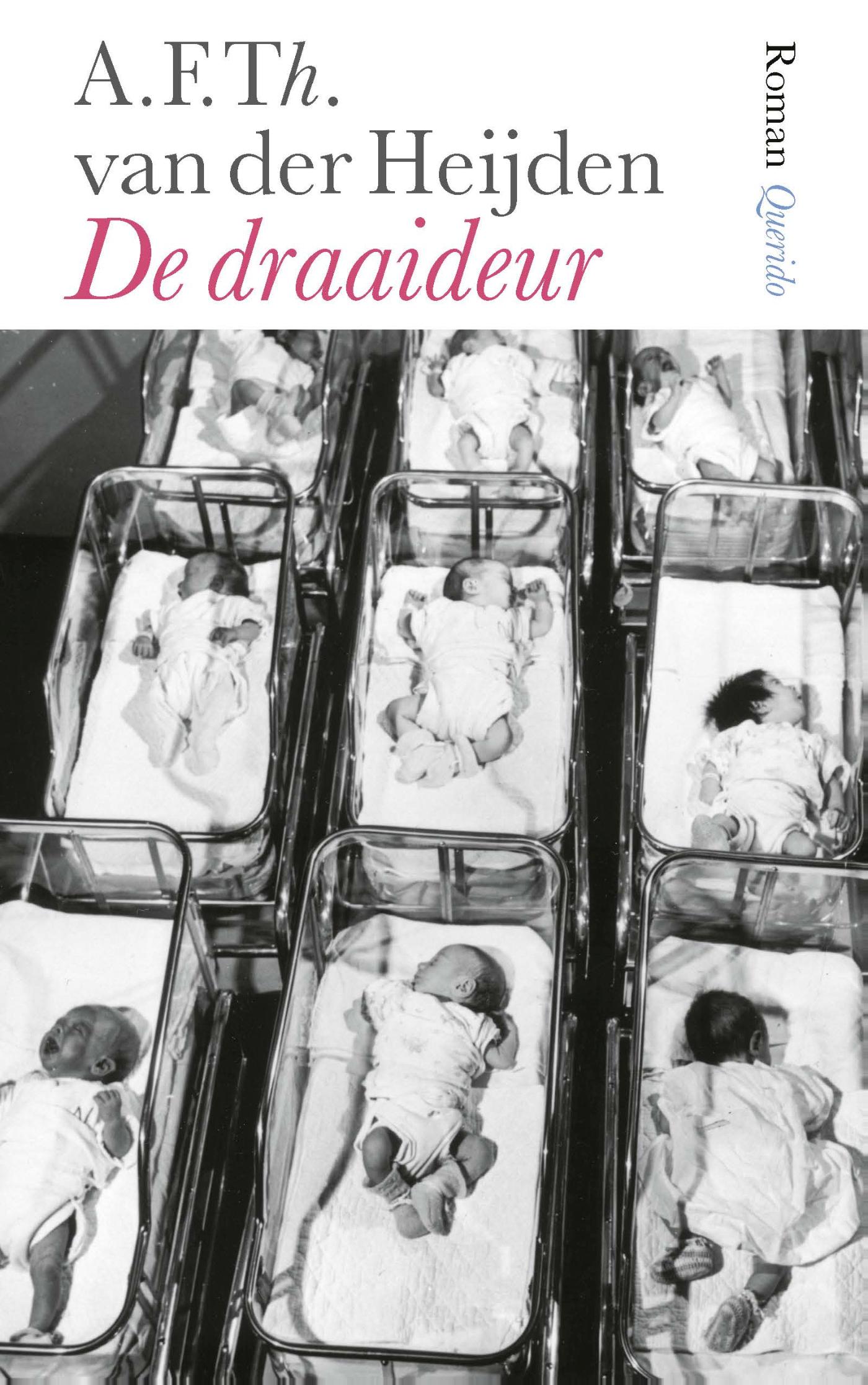Omslag van De draaideur