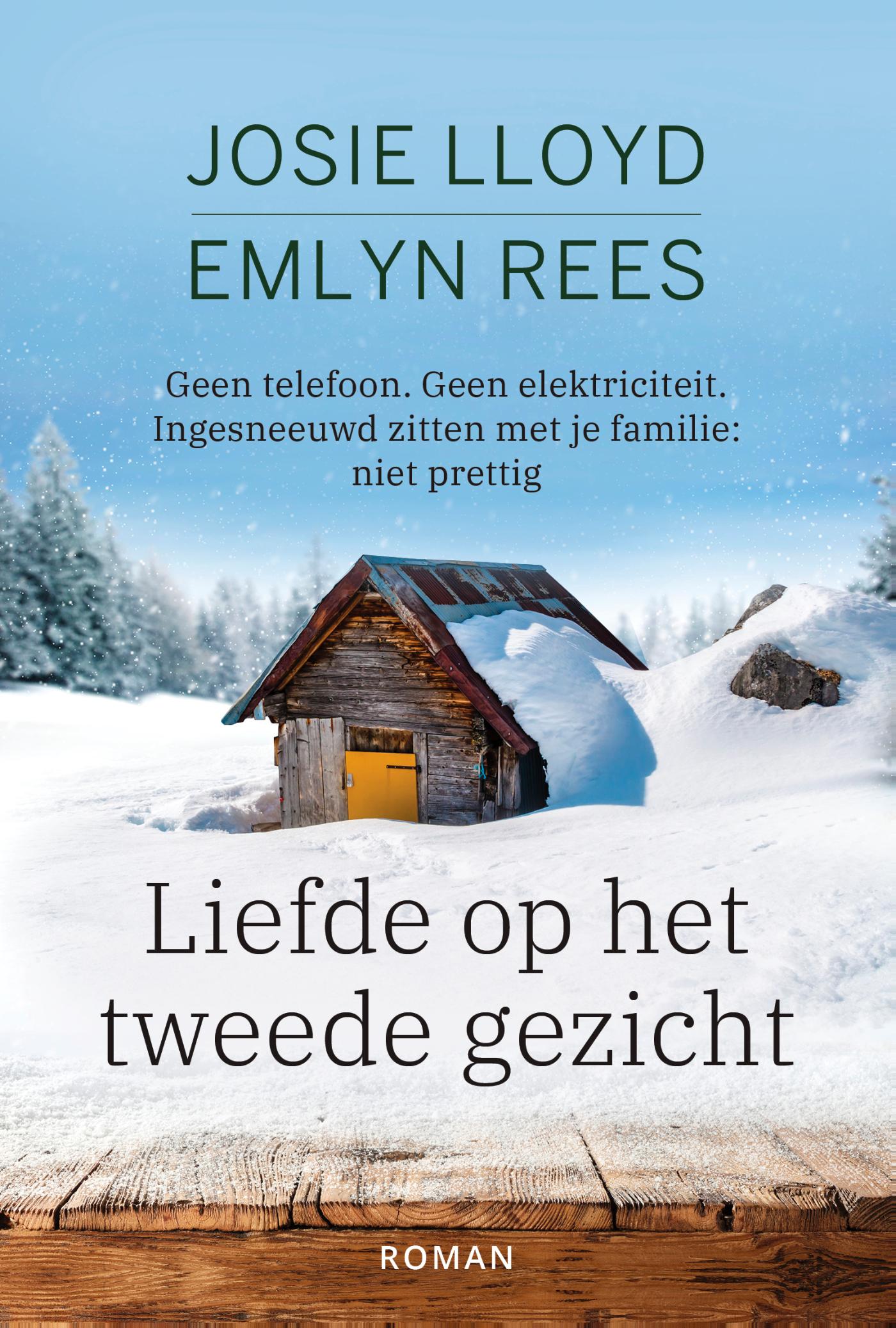 Omslag van Liefde op het tweede gezicht