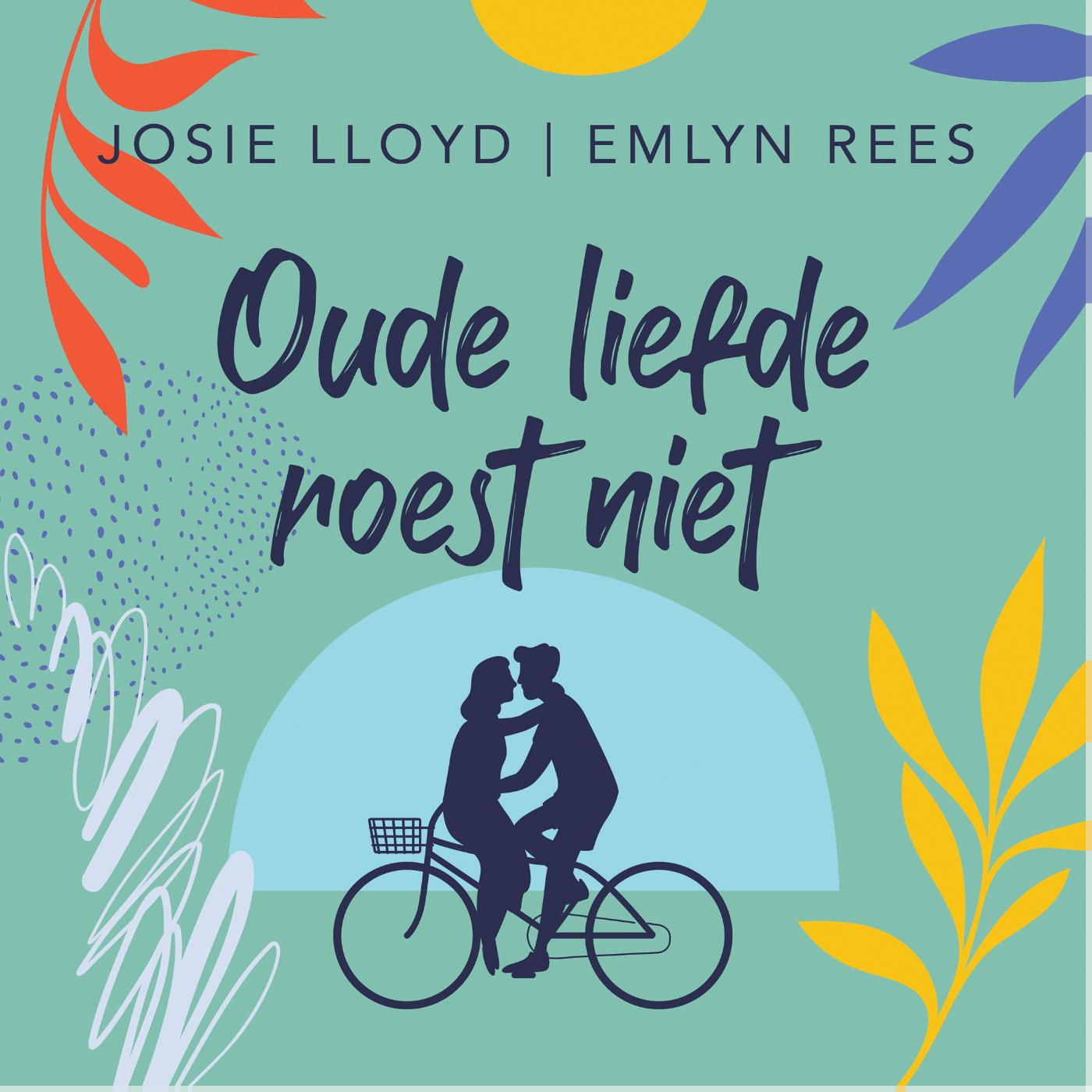 Omslag van Oude liefde roest niet
