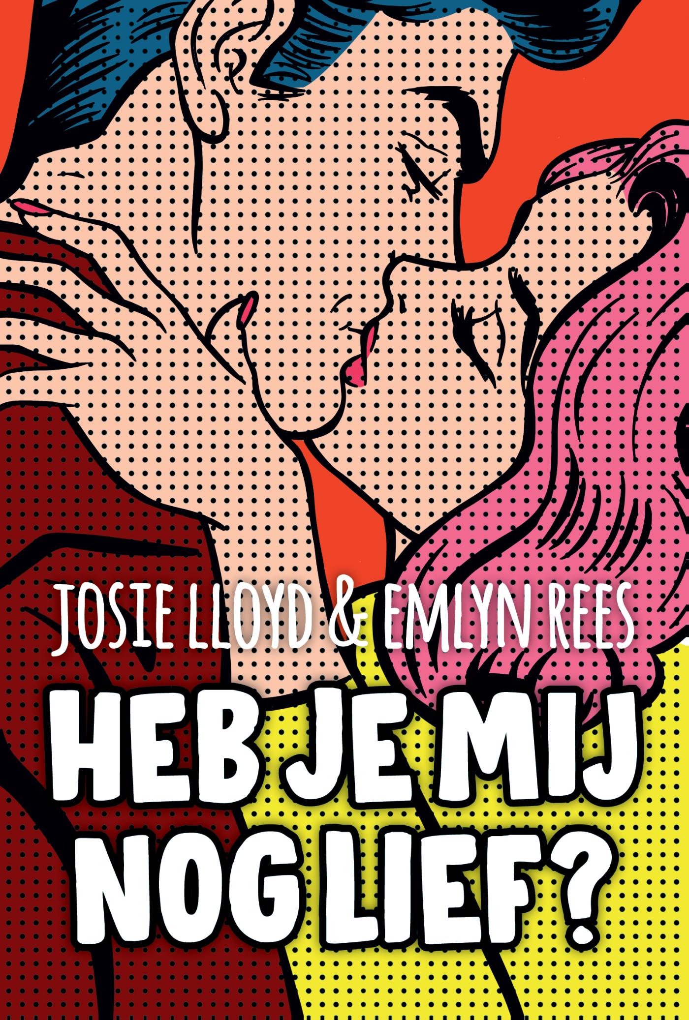 Omslag van Heb je mij nog lief?