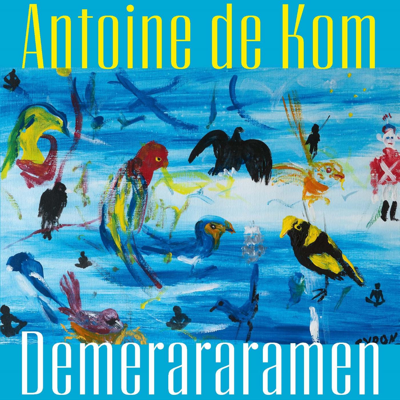 Omslag van Demerararamen