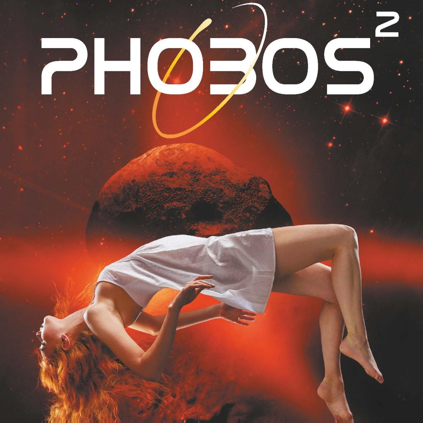 Omslag van Phobos 2
