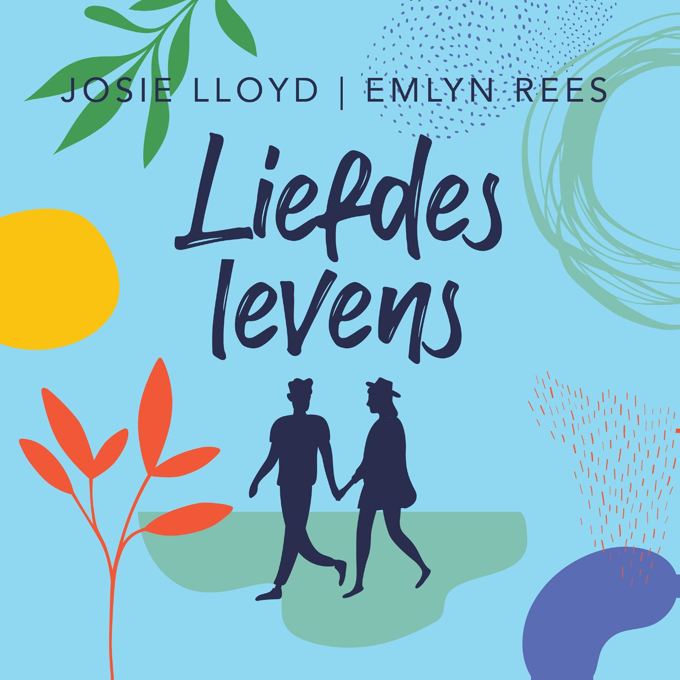 Omslag van Liefdeslevens