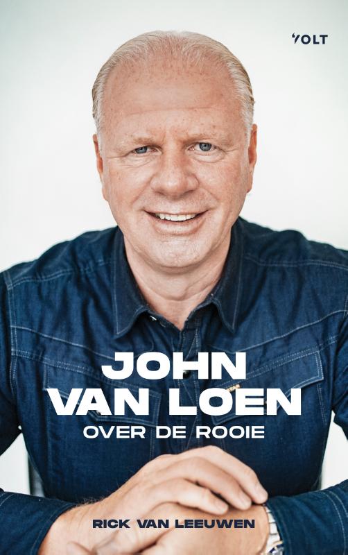 Omslag van John van Loen