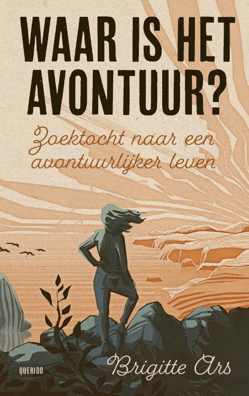 Omslag van Waar is het avontuur?