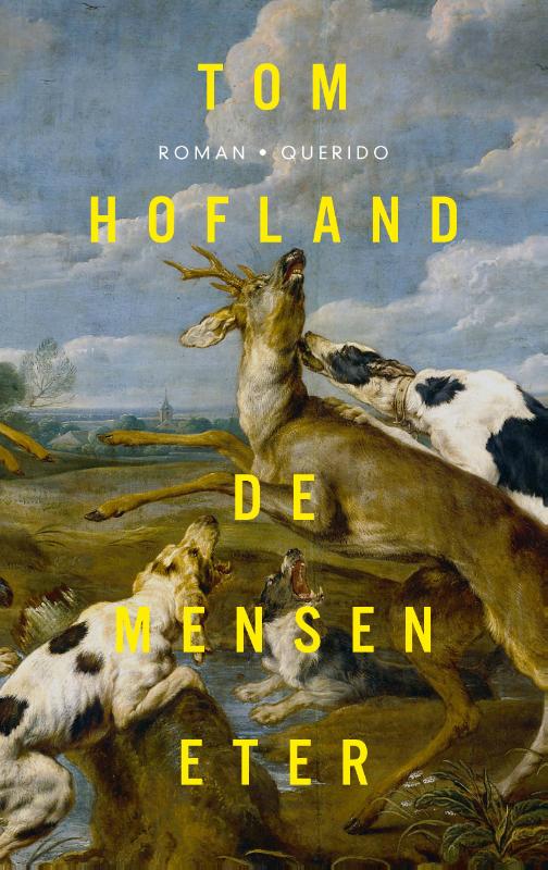 Omslag van De menseneter