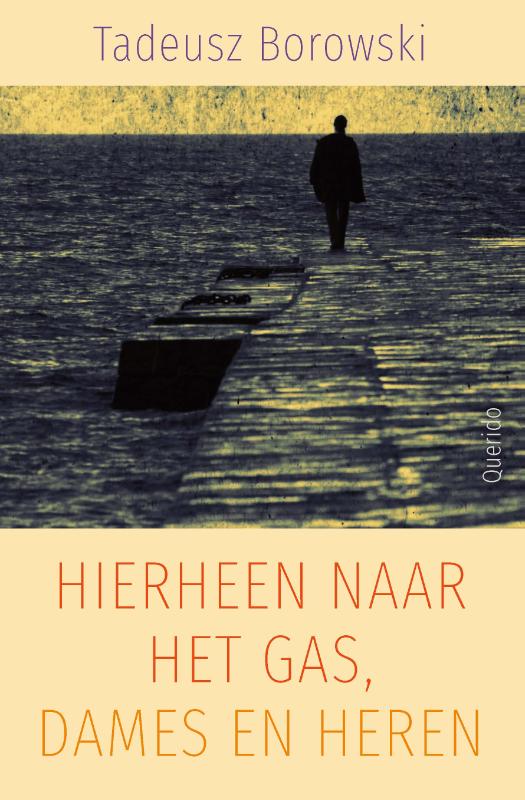 Omslag van Hierheen naar het gas, dames en heren