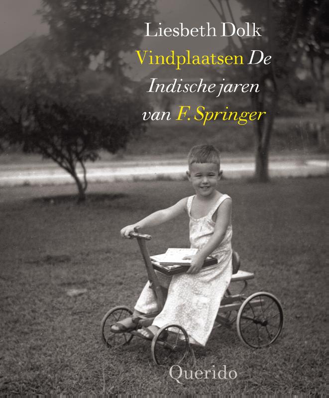 Omslag van Vindplaatsen