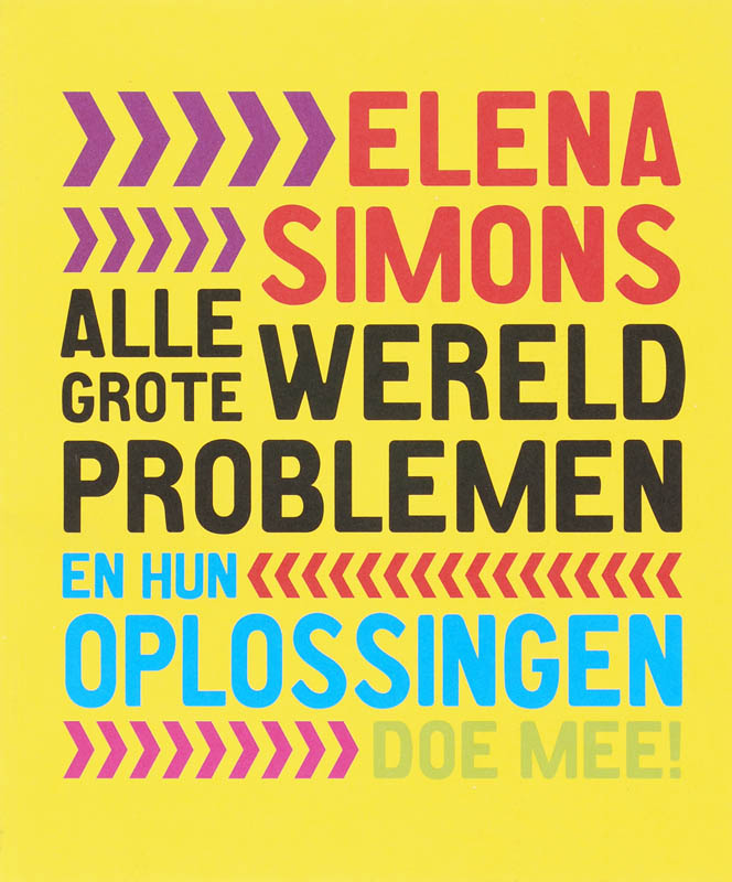 Omslag van Alle grote wereldproblemen en hun oplossingen