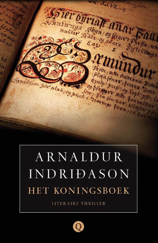 Omslag van Het koningsboek