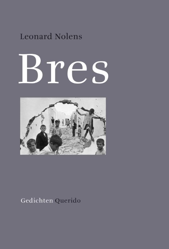 Omslag van Bres