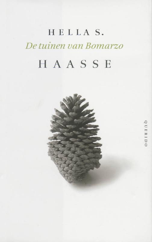 Omslag van De tuinen van Bomarzo
