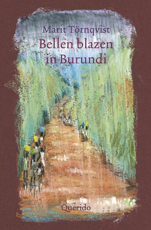 Omslag van Bellen blazen in Burundi