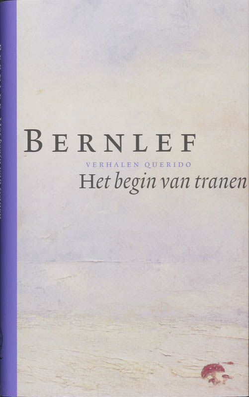 Omslag van Het begin van tranen