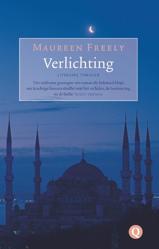 Omslag van Verlichting