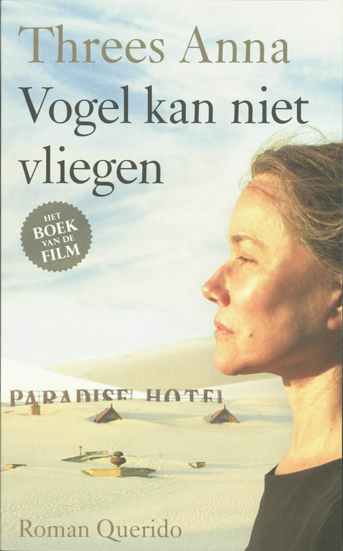Omslag van Vogel kan niet vliegen