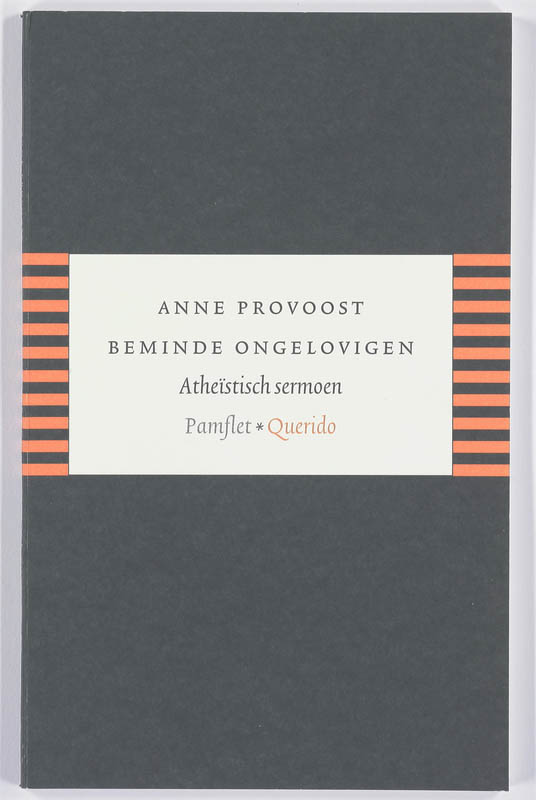 Omslag van Beminde ongelovigen