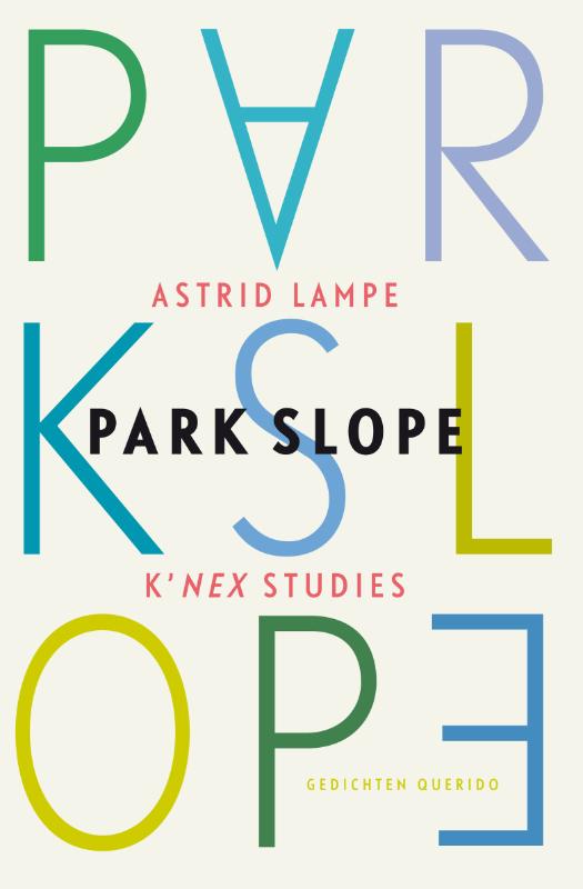 Omslag van Park Slope