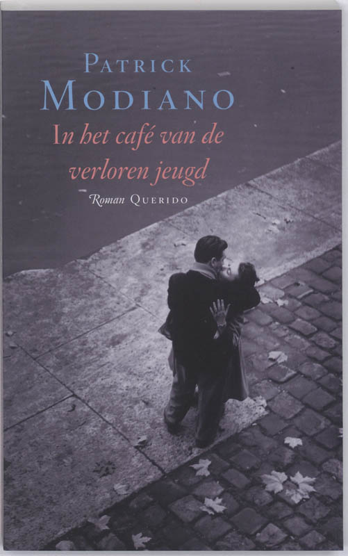 Omslag van In het cafe van de verloren jeugd