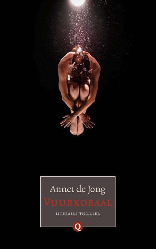 Omslag van Vuurkoraal