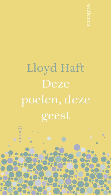 Omslag van Deze poelen, deze geest