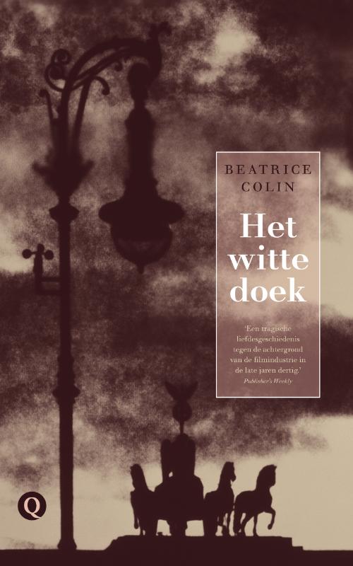 Omslag van Het witte doek