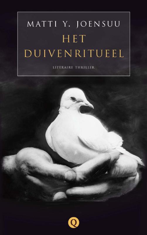 Omslag van Het duivenritueel