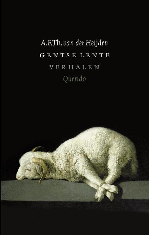 Omslag van Gentse lente