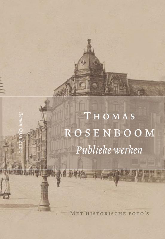 Omslag van Publieke werken