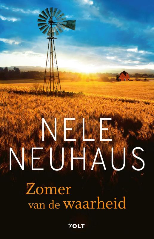 Omslag van Zomer van de waarheid