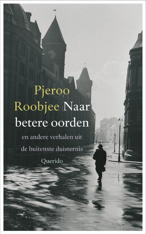Omslag van Naar betere oorden