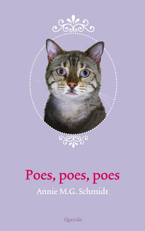 Omslag van Poes, poes, poes