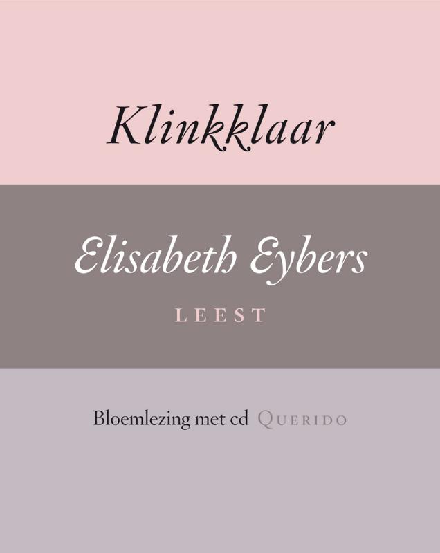 Omslag van Klinkklaar