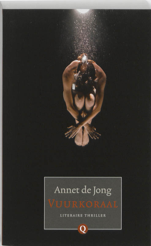 Omslag van Vuurkoraal