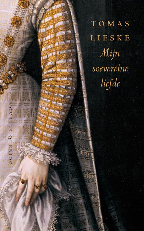 Omslag van Mijn soevereine liefde