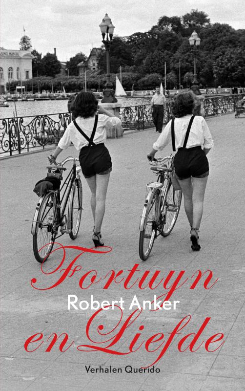Omslag van Fortuyn en Liefde