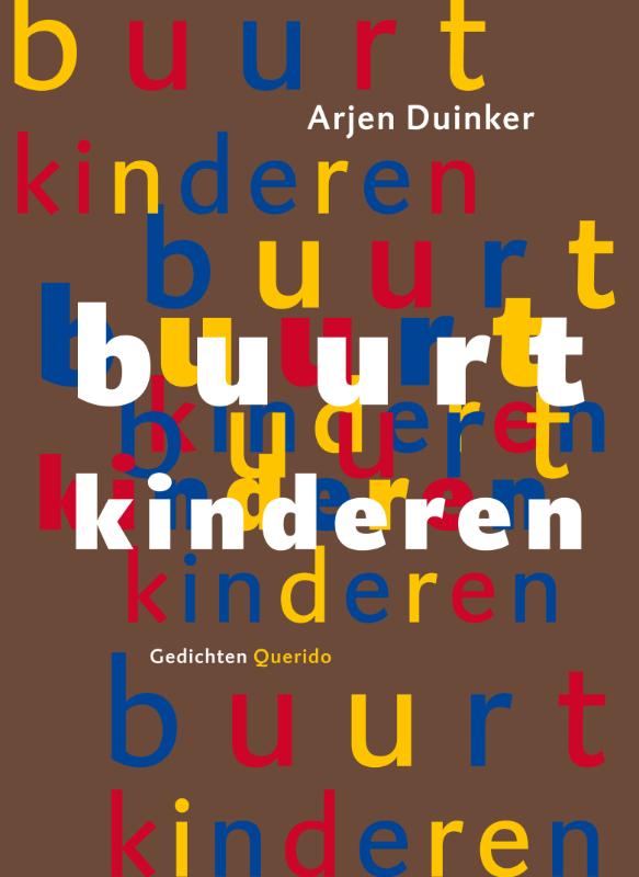 Omslag van Buurtkinderen