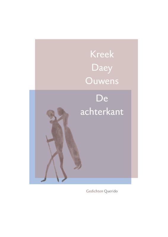 Omslag van De achterkant