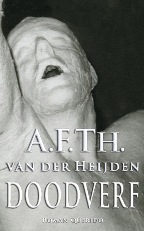 Omslag van Doodverf